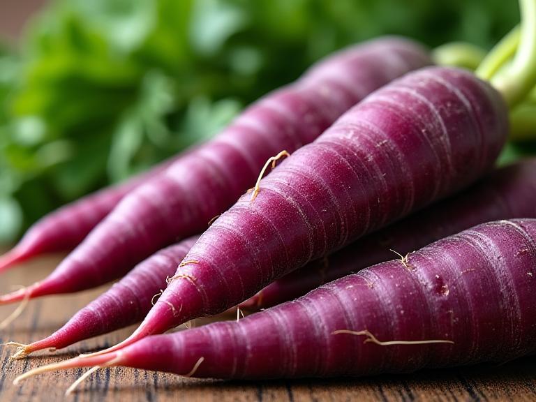 Rare Gemüsesorten mit hohem Antioxidantien-Gehalt